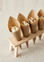 Cone & Canape Serving Stand Kanju Interiors