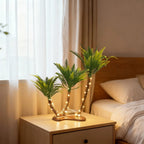 Coconut Tree - LED Warm Light Decoration