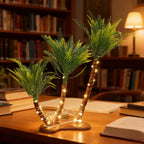 Coconut Tree - LED Warm Light Decoration