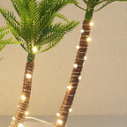Coconut Tree - LED Warm Light Decoration