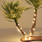 Coconut Tree - LED Warm Light Decoration