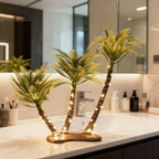 Coconut Tree - LED Warm Light Decoration