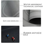 Coffee Mat - Super Absorbent Rubber