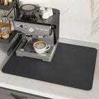 Coffee Mat - Super Absorbent Rubber