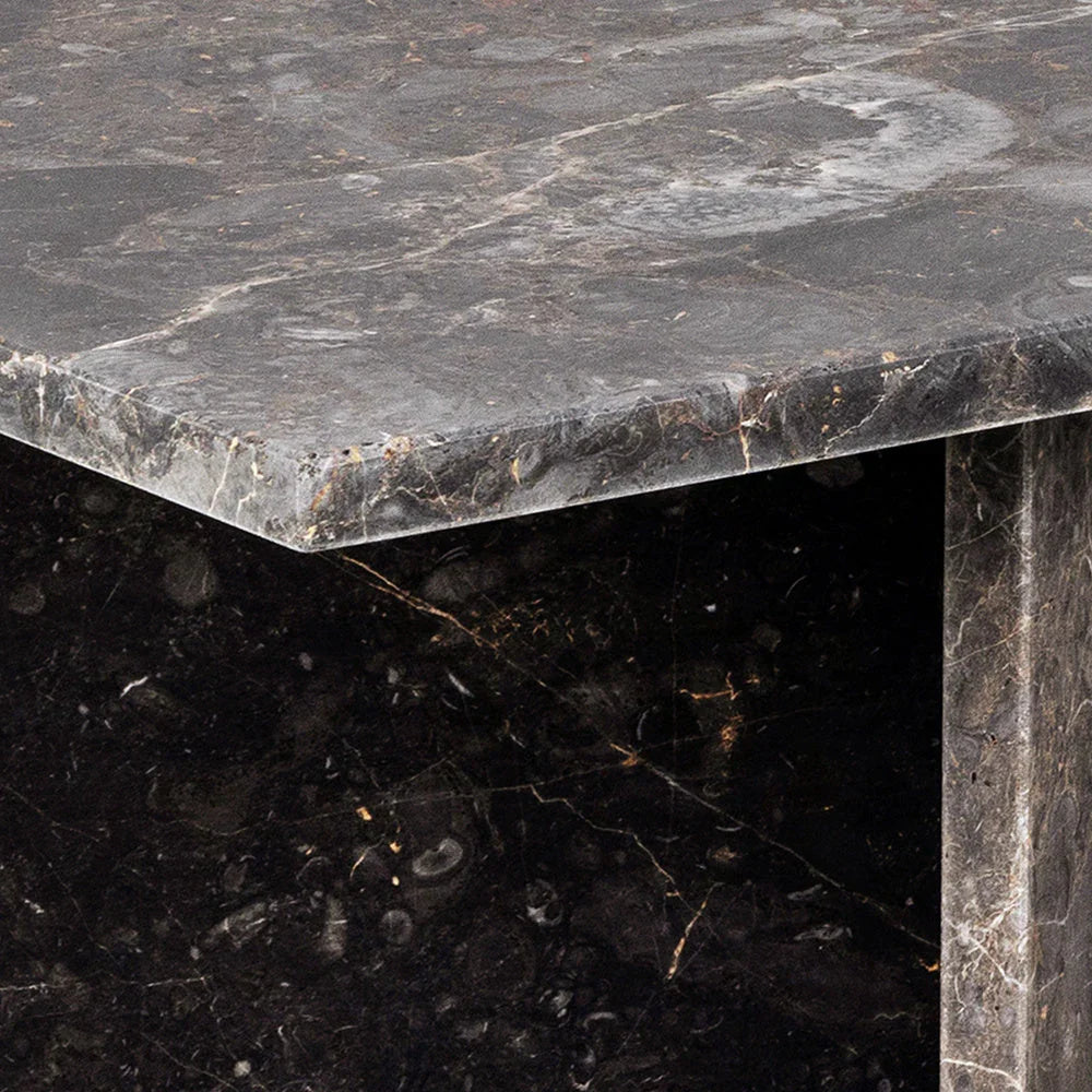 Vega Marble Coffee Table - Round, Square Or Rectangle in 3 Colour Variations House Of Avana [[SKU:HOA-COF-405]]