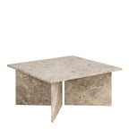 Vega Marble Coffee Table - Round, Square Or Rectangle in 3 Colour Variations House Of Avana [[SKU:HOA-COF-405]]