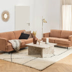 Vega Marble Coffee Table - Round, Square Or Rectangle in 3 Colour Variations House Of Avana [[SKU:HOA-COF-405]]