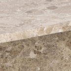 Vega Marble Coffee Table - Round, Square Or Rectangle in 3 Colour Variations House Of Avana [[SKU:HOA-COF-405]]