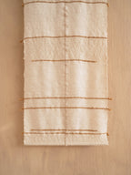 Compass Handwoven Cotton Wall Hanging Kanju Interiors