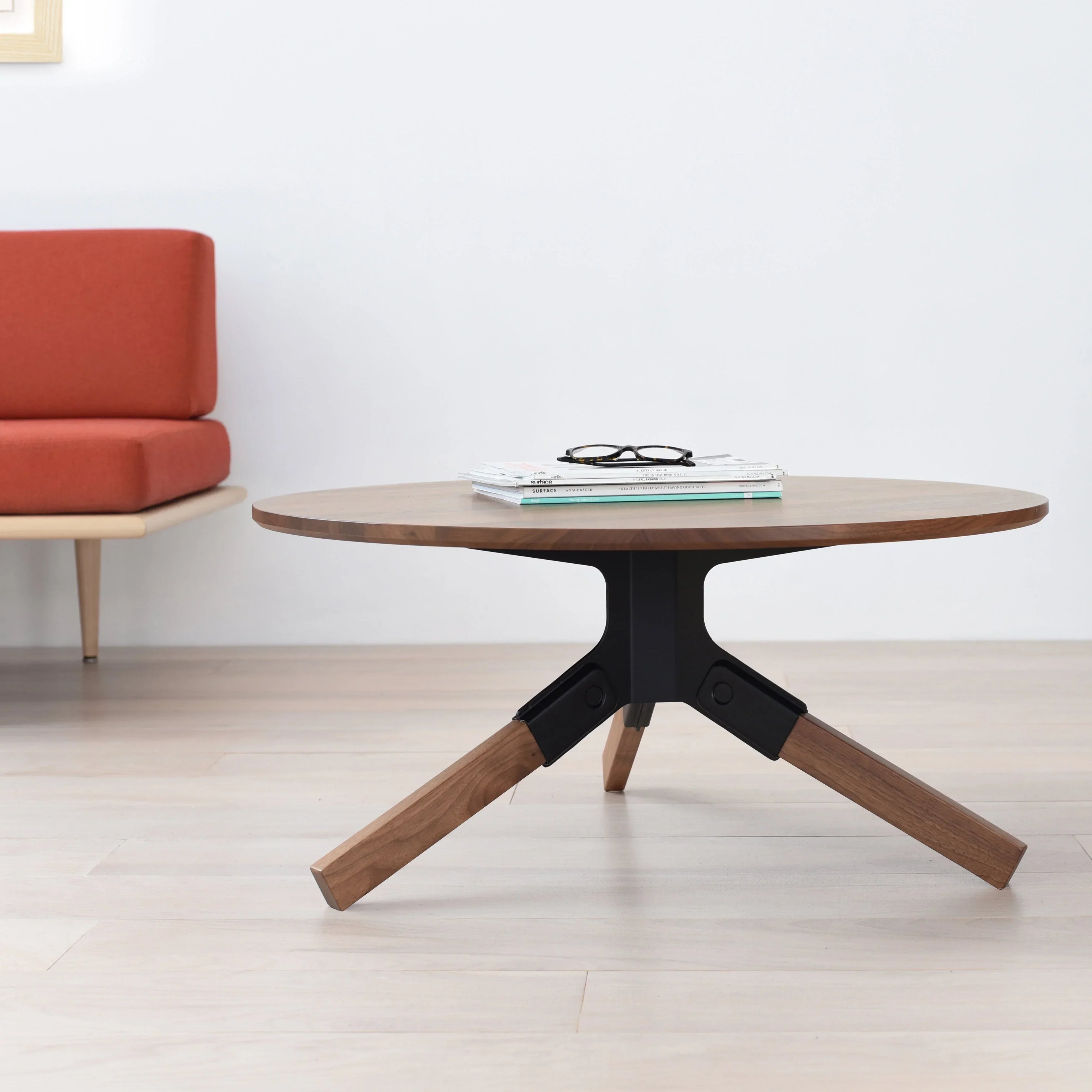 Conrad Coffee Table Misewell