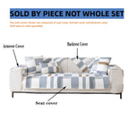 Cooling Ice Silk Dog Proof Couch Cover - Protect Your Sofa in Style - House Of Avana