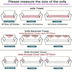 Cooling Ice Silk Dog Proof Couch Cover - Protect Your Sofa in Style - House Of Avana