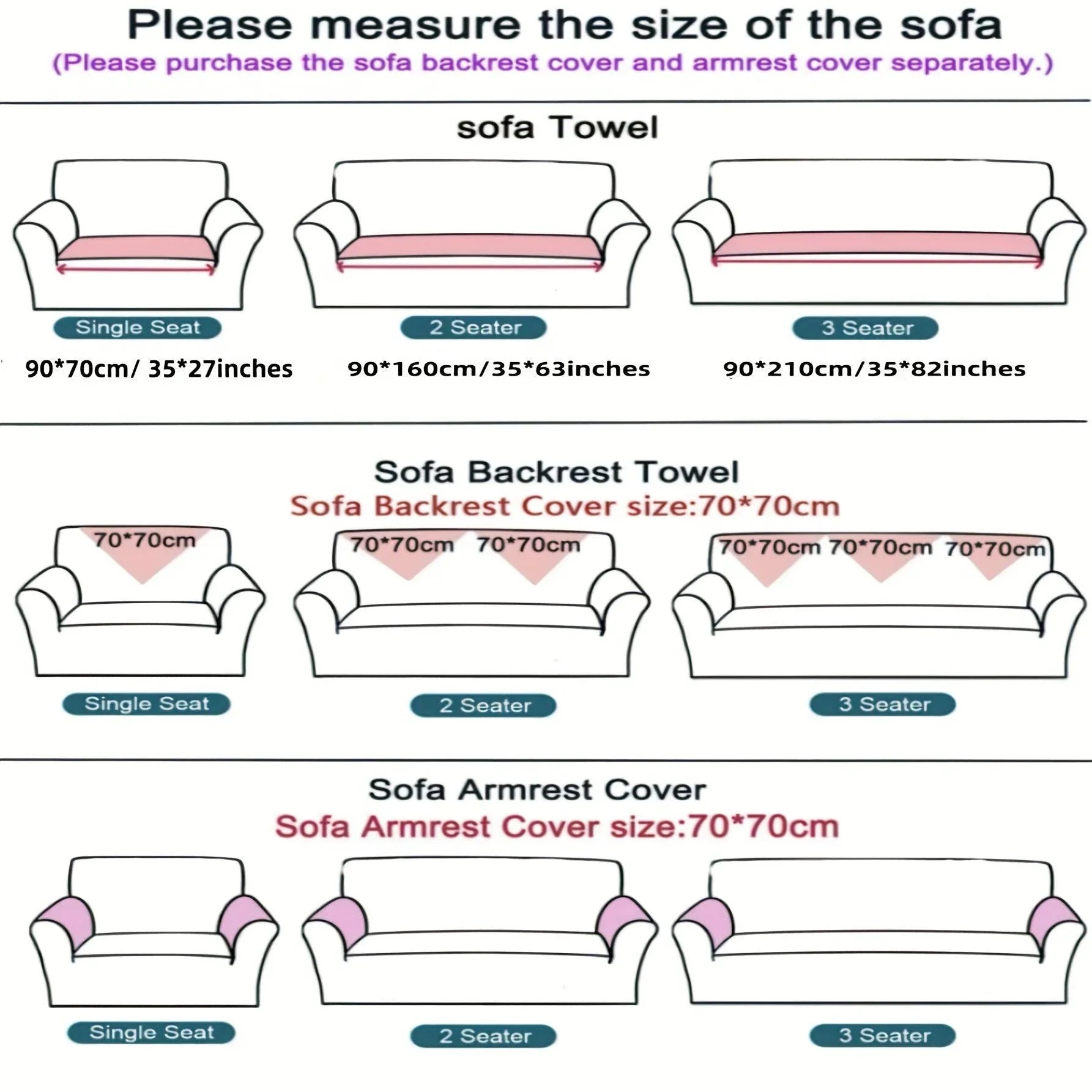 Cooling Ice Silk Dog Proof Couch Cover - Protect Your Sofa in Style - House Of Avana