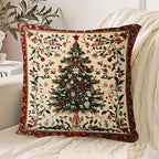 Cotton Plush Pillow Cover, Double-sided 2d Animal Print, 45.72x45.72 Cm - House Of Avana