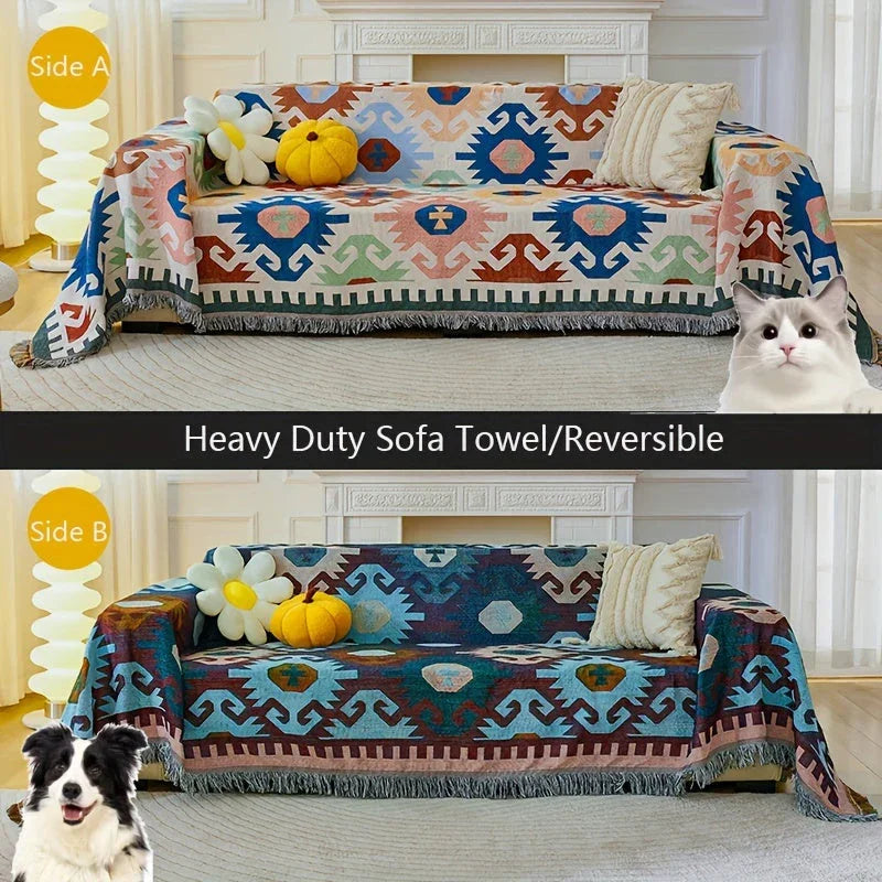 Couch Cover for Dogs - Heavy Duty Waterproof Sofa Protector for Pets - House Of Avana