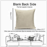 Watercolor Animal Decorative Cushion Cover - House Of Avana