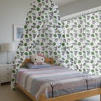 Cute Koala Printed Canopy PushpLinen