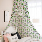 Cute Koala Printed Canopy PushpLinen