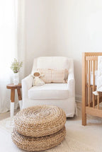 Antigua Pillow - Tan Archive New York