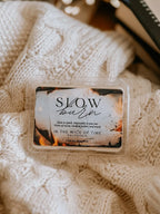 Slow Burn Wax Melt In the Wick of Time