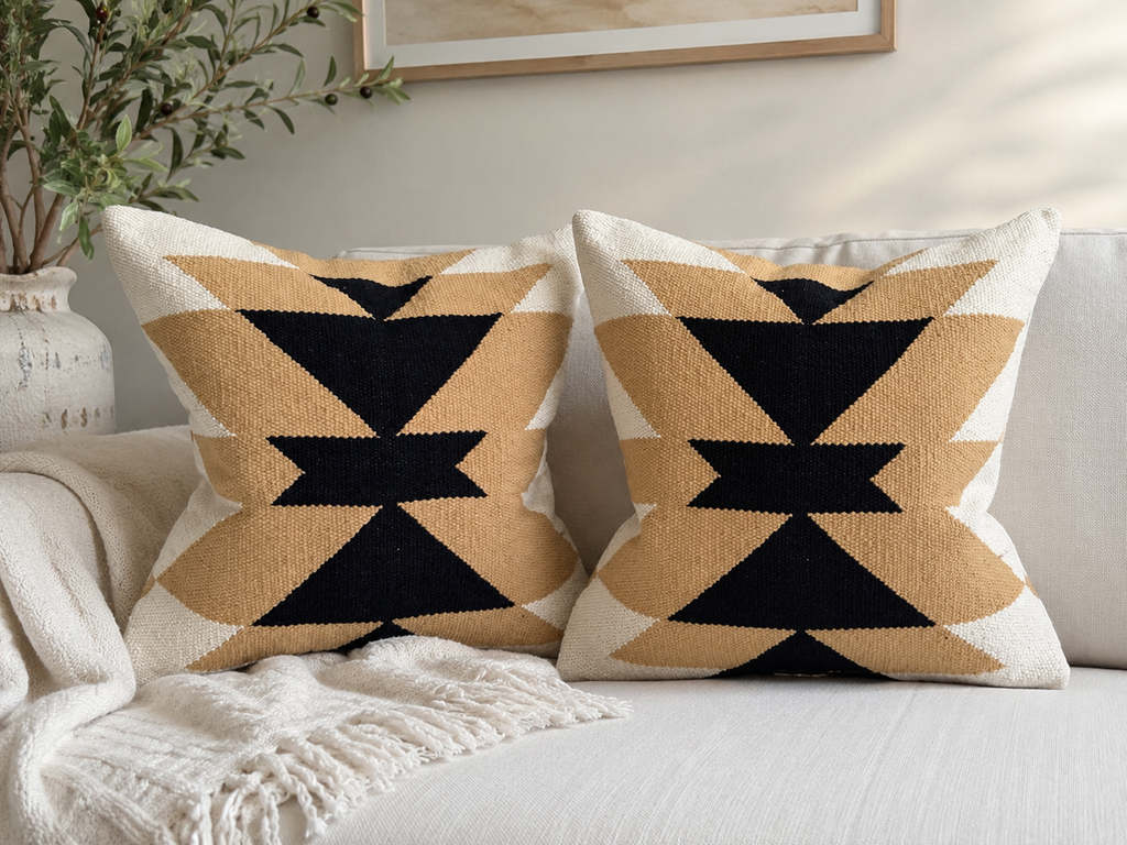 Montana Pillow Cover