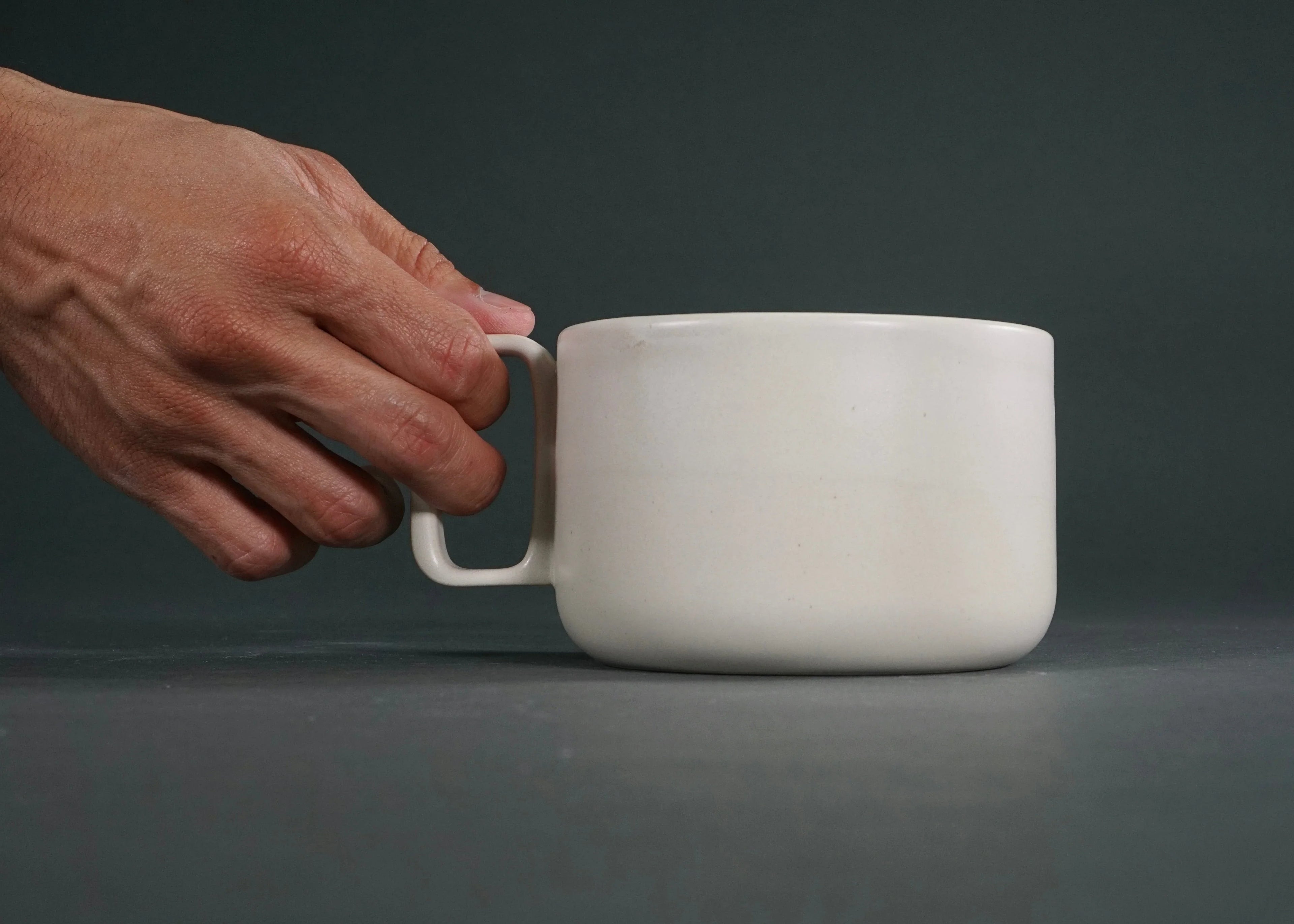 The Oversized Mug New York Handcrafted