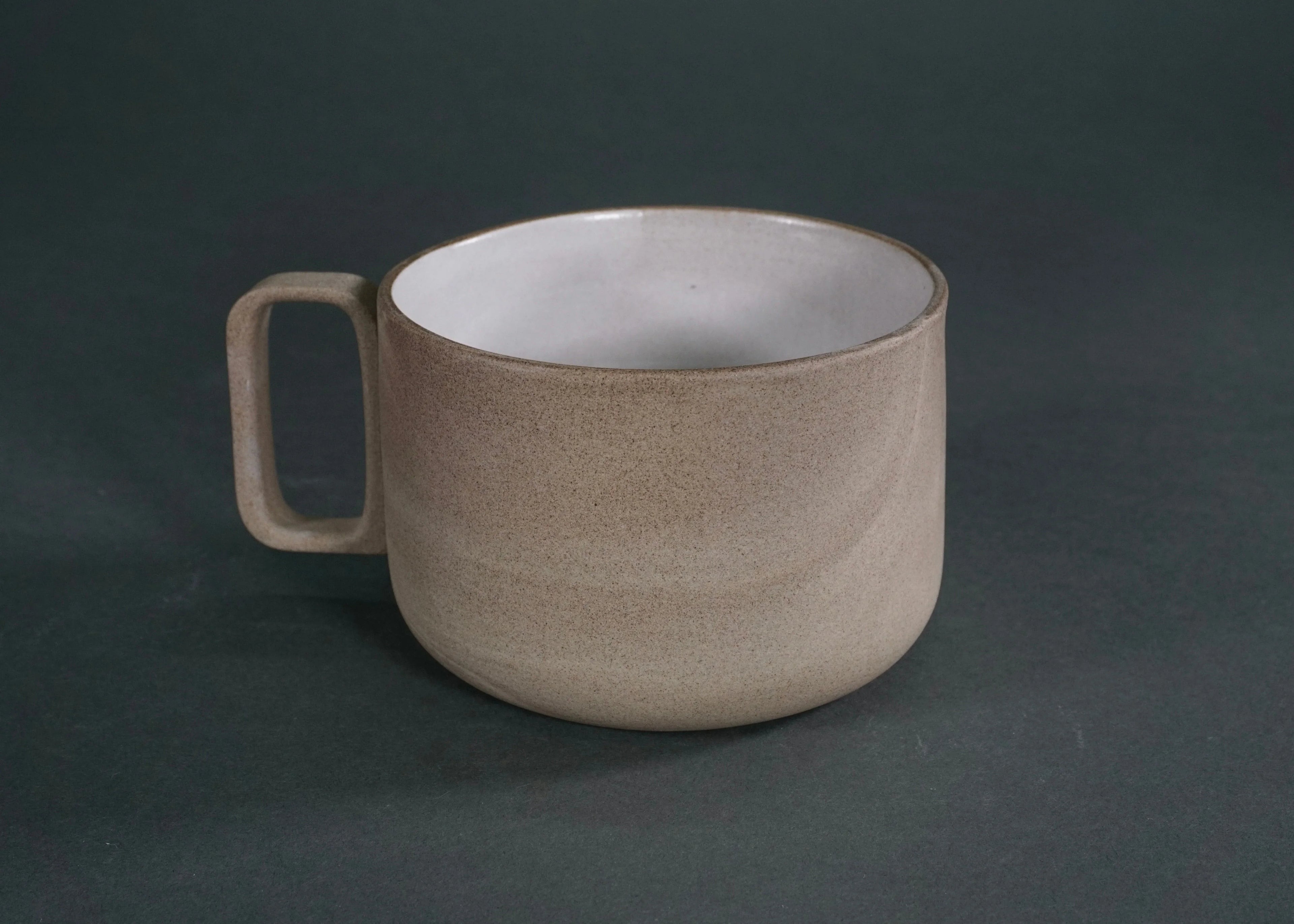 The Oversized Mug New York Handcrafted