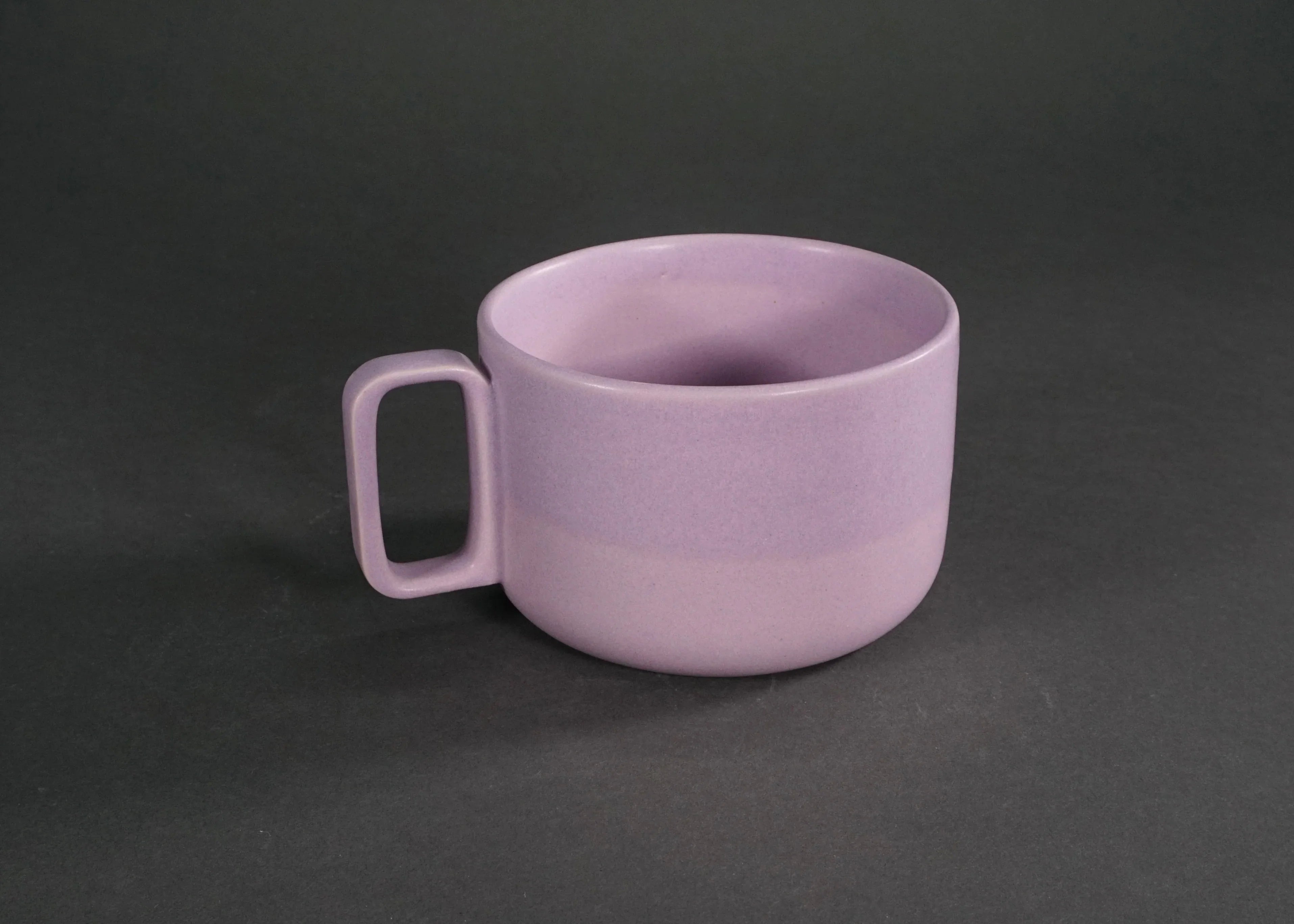 The Oversized Mug New York Handcrafted