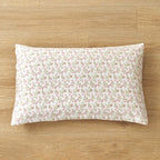 DaDa Bedding Collection Romantic Coquette Sheet Set - 100% Cotton [ Poplin Cotton ] Floral Fitted & Flat Sheets with Pillowcases - Deep Pocket Design - Soft, Breathable, Wrinkle-Resistant DaDalogy Bedding Collection