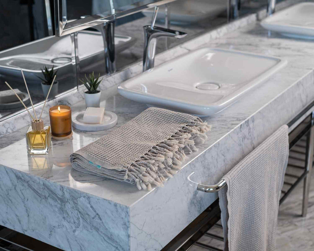 Waffle Turkish Towel