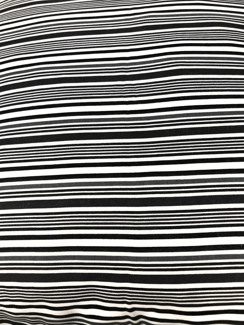 DaDa Bedding Aztec Black & White Diamonds Throw Pillow Covers - 18" x 18" 2-Pack (C14800-1-CC) DaDalogy Bedding Collection