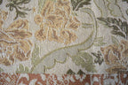 DaDa Bedding Floral Nature Garden Beige Orange Spices Tapestry Table Runner (10072) DaDalogy Bedding Collection