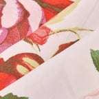 DaDa Bedding Set of 4-Pieces Romantic Roses Pink Floral Dining Table Napkins 18" x 18" (879) DaDalogy Bedding Collection
