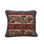 DaDa Bedding Set of Two Dark Elegance Bohemian Cushion Covers - 2 PCS - 18" (JHW-550) DaDalogy Bedding Collection