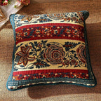 DaDa Bedding Set of Two Dark Elegance Bohemian Cushion Covers - 2 PCS - 18" (JHW-550) DaDalogy Bedding Collection
