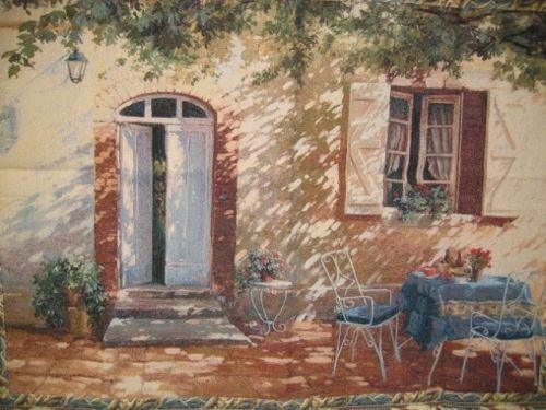 DaDa Bedding Shadow of Life Elegant Nature Woven Tapestry Wall Hanging - 36" x 50" DaDalogy Bedding Collection