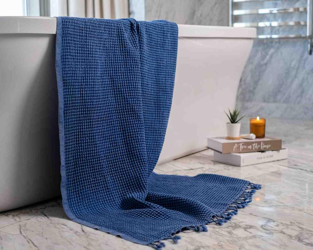 Waffle Turkish Towel