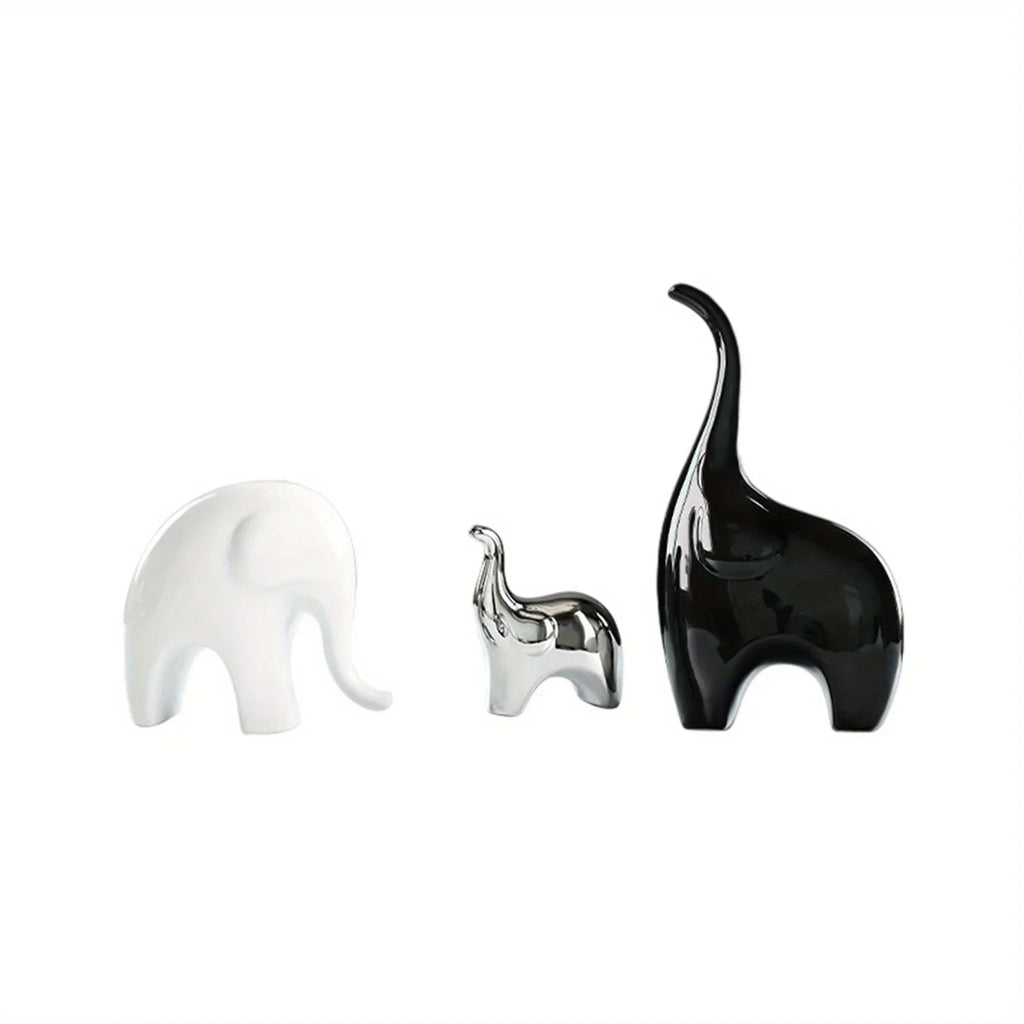 Ornament - Decorative Ceramic White, texture detail - House Of Avana [[SKU:HOA-SCU-478-A]]