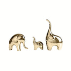 Ornament - Decorative Ceramic White, dimensions view - House Of Avana