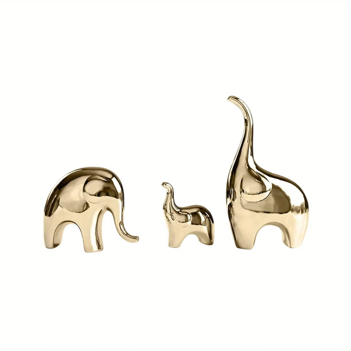 Ornament - Decorative Ceramic White, dimensions view - House Of Avana [[SKU:HOA-SCU-478]]