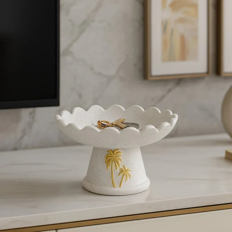 Decorative Tray - Classic Encaustic Ramadan