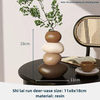 Deer Figurine - Good Luck Ceramic White
