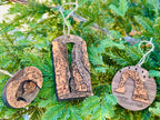 Delicate Arch Layered Ornament: Arches National Park