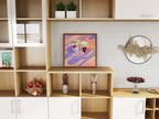Dessert Bar Study Art Print – Sweet Treat Illustration for Kitchen & Dining Wall Décor, Archival Quality, Ready to Hang