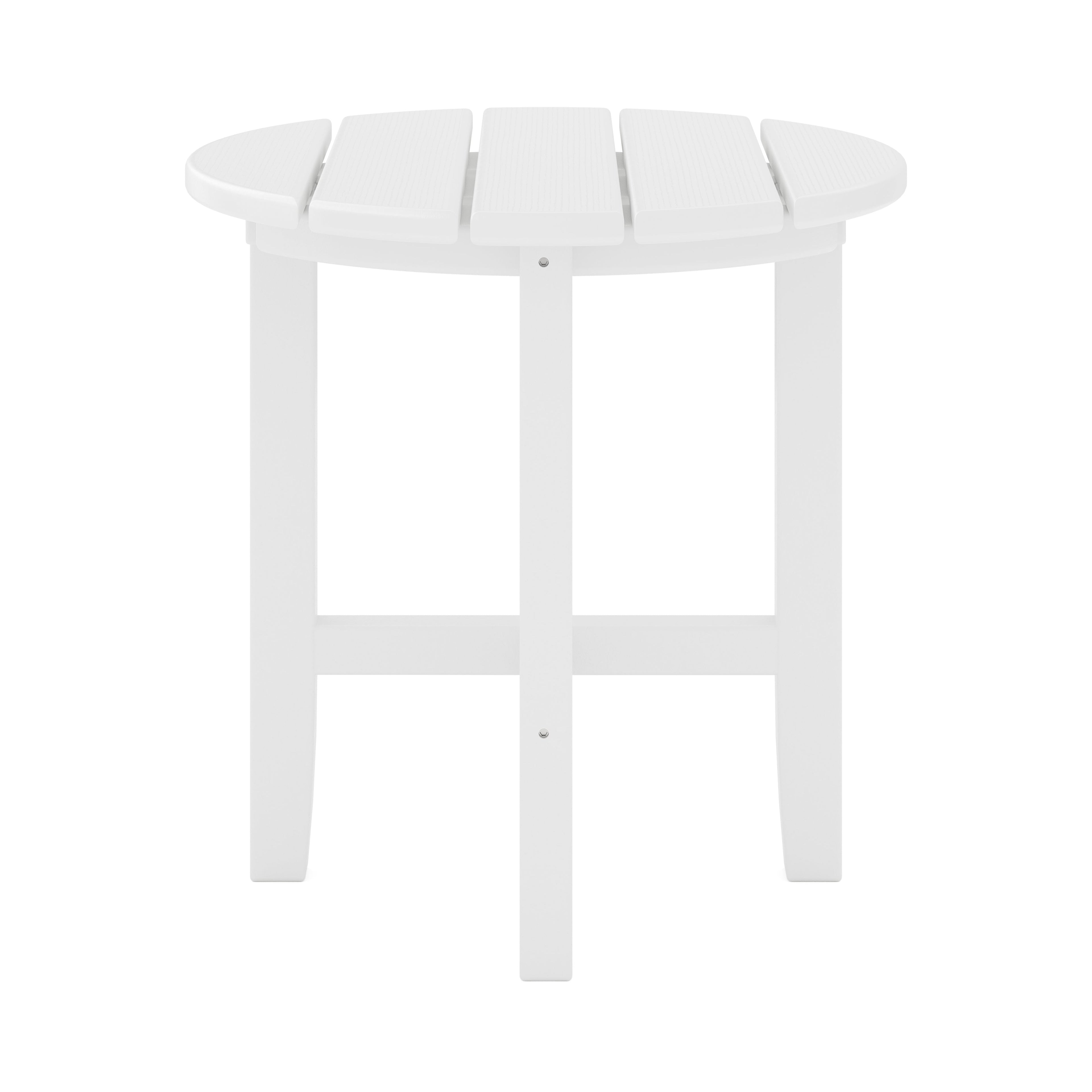 SoPoly 18" Classic Round Side Table