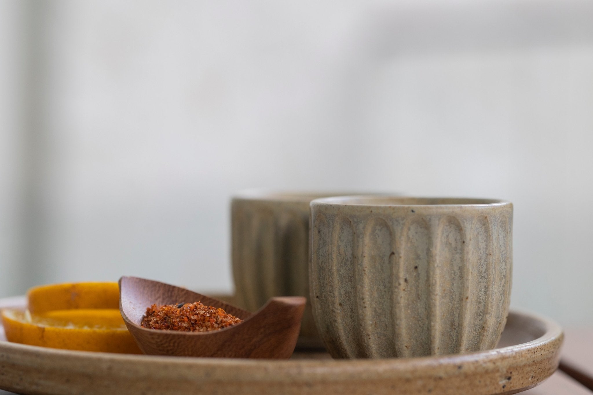 La Hoja Shot Glass Set