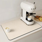 Dish Mat - Super Absorbent Microfiber Large