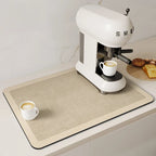 Dish Mat - Super Absorbent Microfiber Large