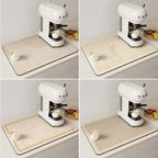 Dish Mat - Super Absorbent Microfiber Large