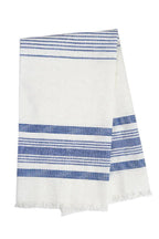 White &amp; Blue Kitchen Towel Archive New York